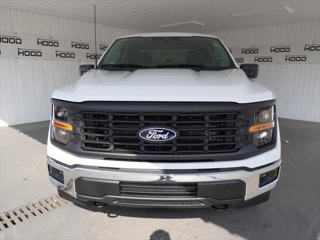 new 2024 Ford F-150 car, priced at $49,988