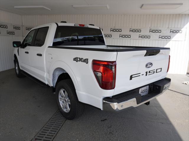 new 2024 Ford F-150 car, priced at $50,165