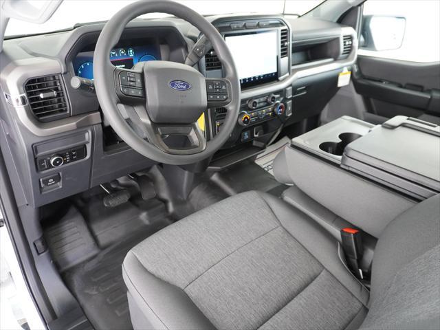 new 2024 Ford F-150 car, priced at $50,165