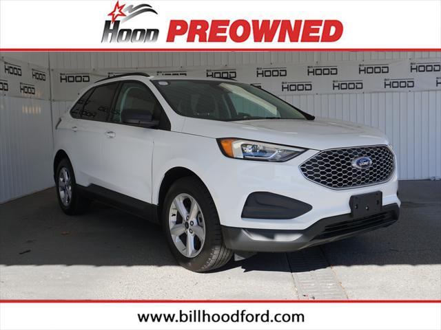 used 2024 Ford Edge car, priced at $29,546