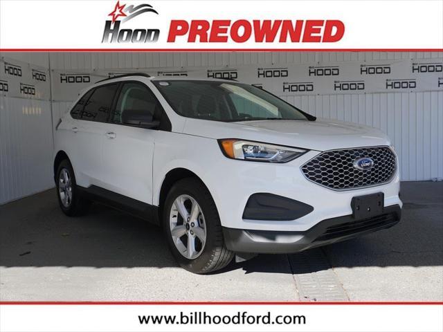 used 2024 Ford Edge car, priced at $27,981