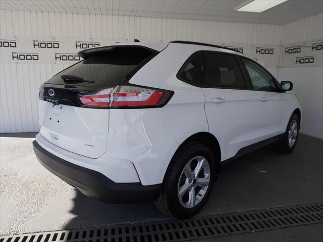 used 2024 Ford Edge car, priced at $27,981