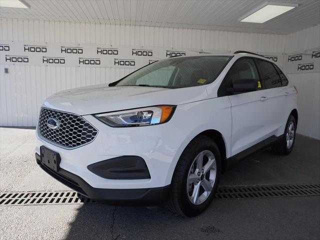 used 2024 Ford Edge car, priced at $27,981