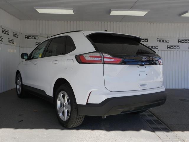 used 2024 Ford Edge car, priced at $27,981