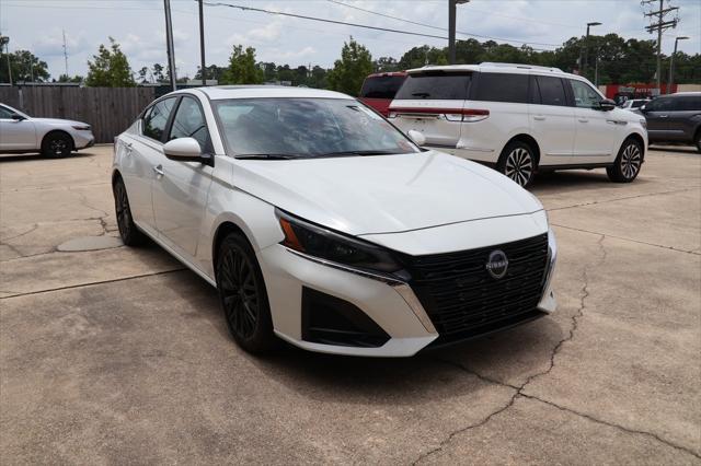 used 2025 Nissan Altima car