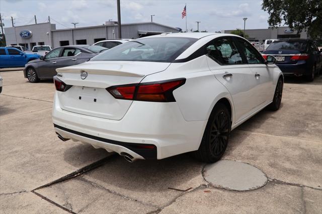 used 2025 Nissan Altima car