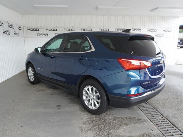 used 2021 Chevrolet Equinox car, priced at $15,590