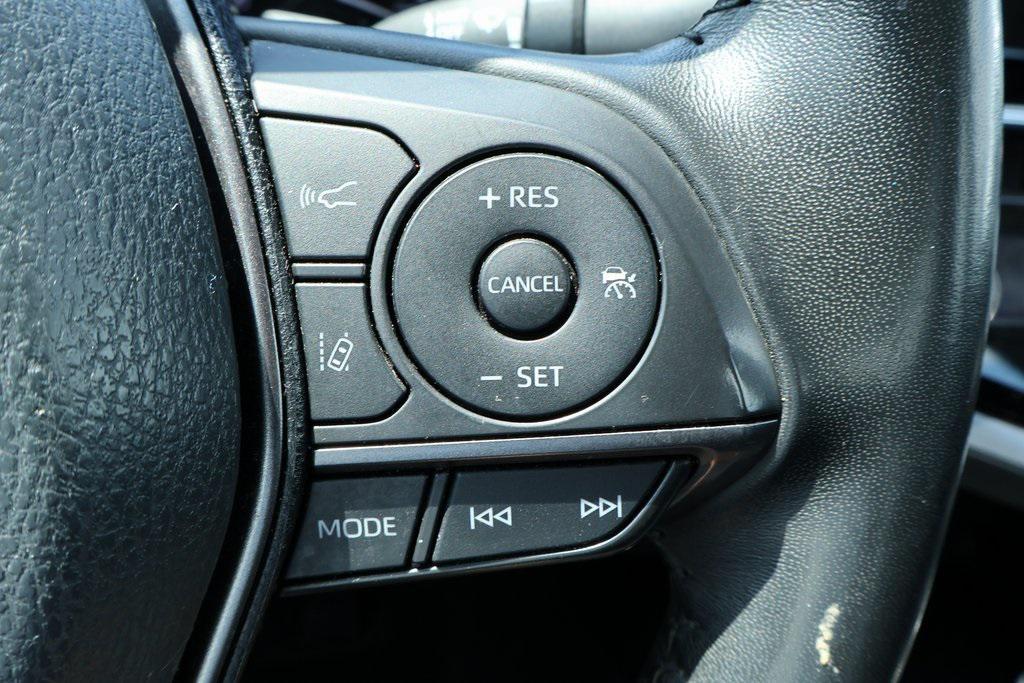 used 2024 Toyota Camry car, priced at $24,919