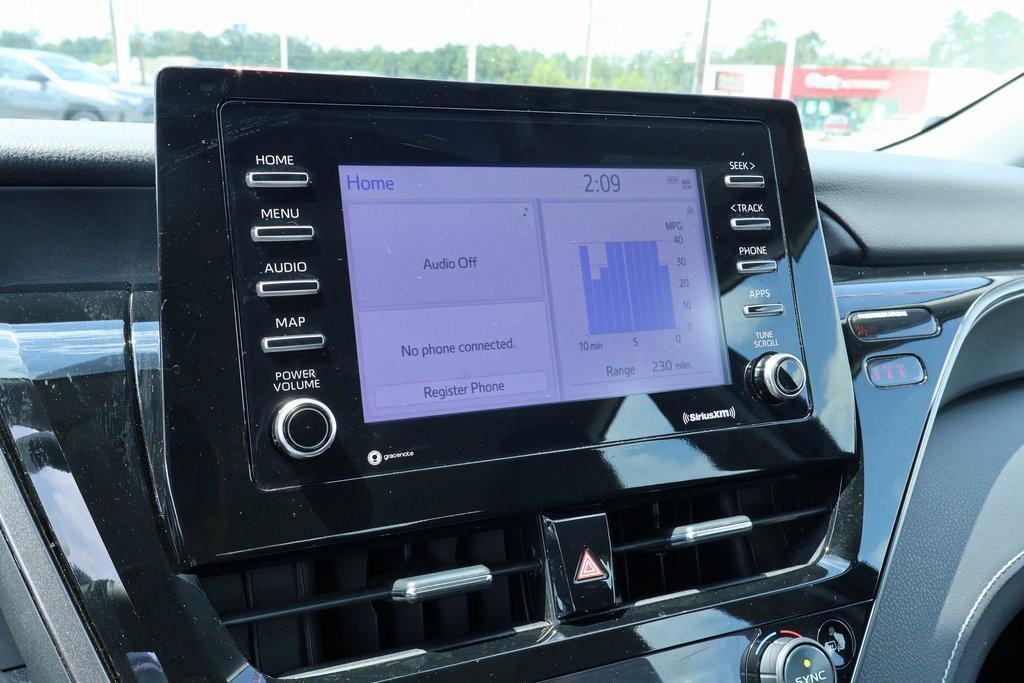 used 2024 Toyota Camry car, priced at $24,919