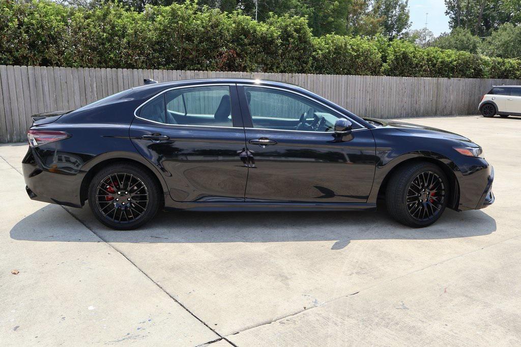 used 2024 Toyota Camry car, priced at $24,919