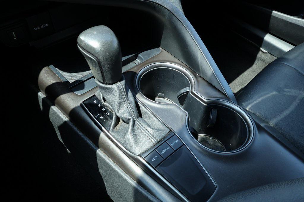 used 2024 Toyota Camry car, priced at $24,919