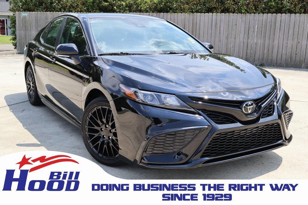 used 2024 Toyota Camry car, priced at $24,919