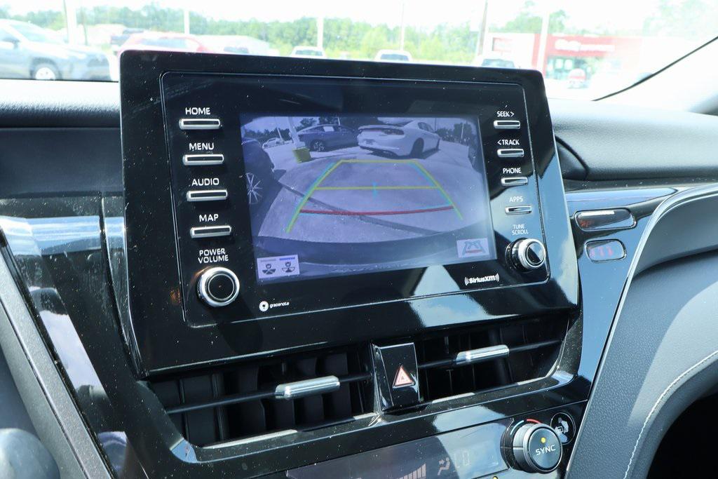 used 2024 Toyota Camry car, priced at $24,919