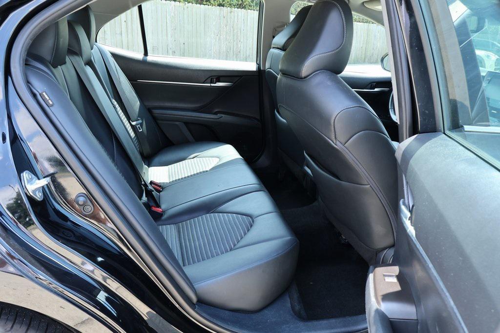 used 2024 Toyota Camry car, priced at $24,919