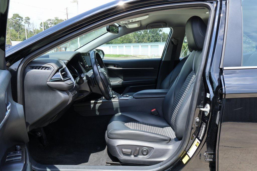 used 2024 Toyota Camry car, priced at $24,919