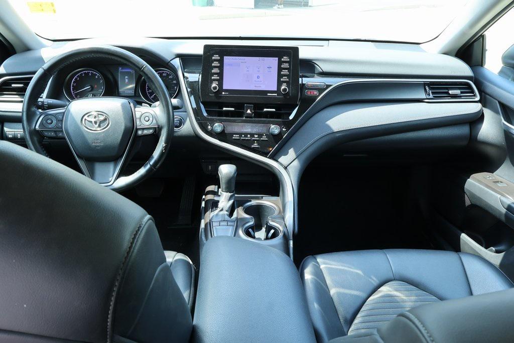used 2024 Toyota Camry car, priced at $24,919