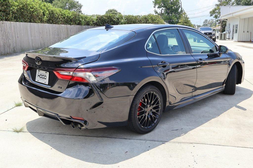 used 2024 Toyota Camry car, priced at $24,919