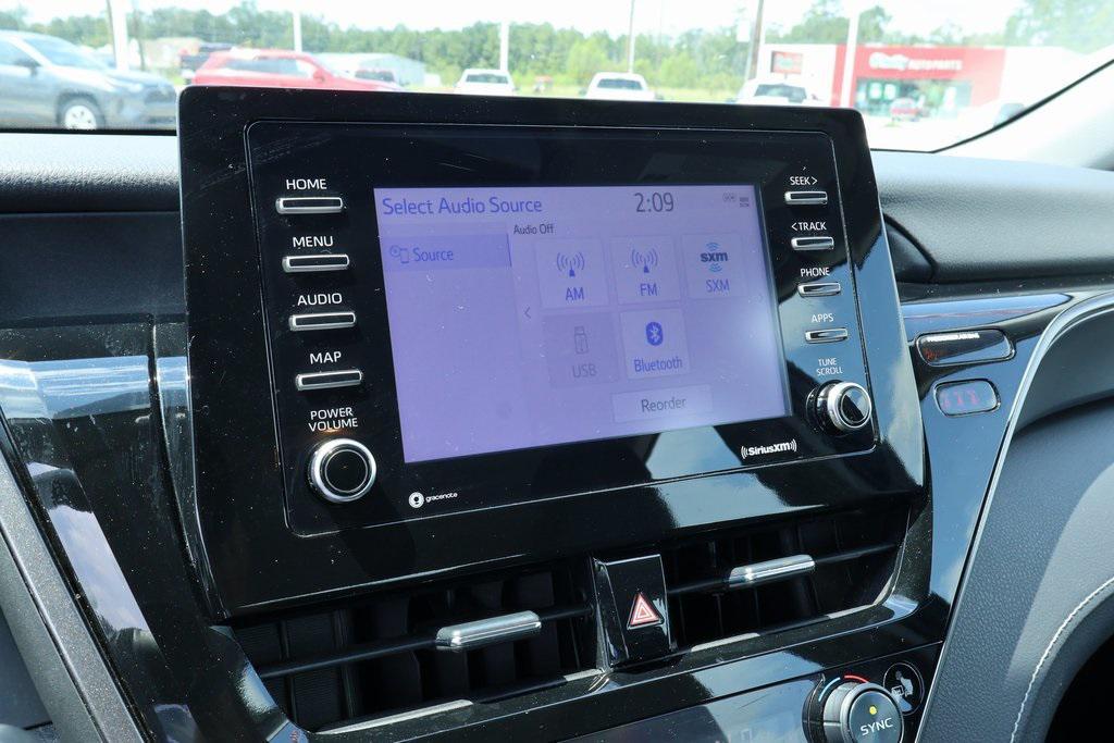 used 2024 Toyota Camry car, priced at $24,919