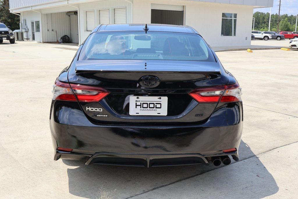 used 2024 Toyota Camry car, priced at $24,919