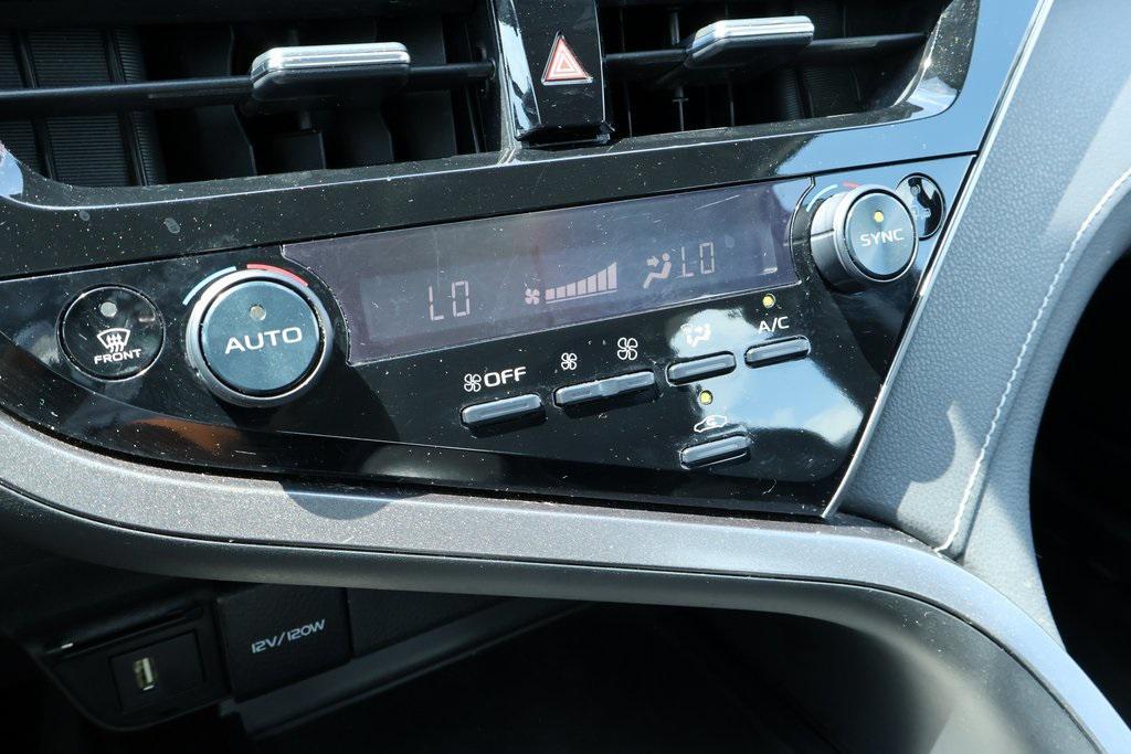 used 2024 Toyota Camry car, priced at $24,919