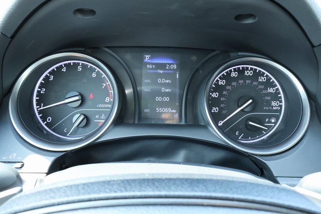 used 2024 Toyota Camry car, priced at $24,919