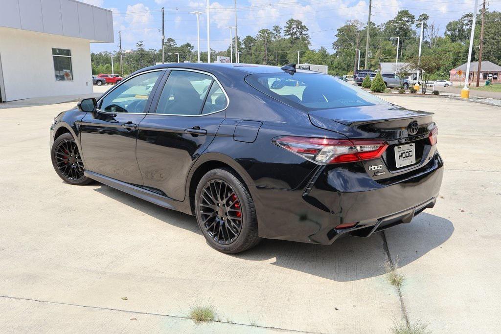 used 2024 Toyota Camry car, priced at $24,919