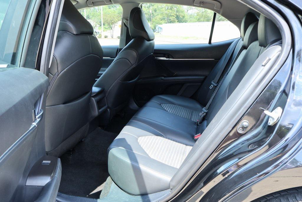 used 2024 Toyota Camry car, priced at $24,919