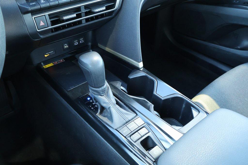 used 2025 Toyota Camry car, priced at $24,967