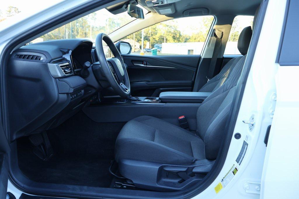 used 2025 Toyota Camry car, priced at $24,967