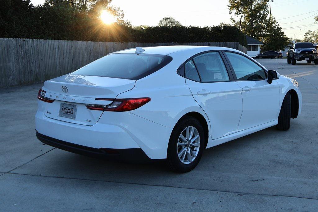 used 2025 Toyota Camry car, priced at $24,967