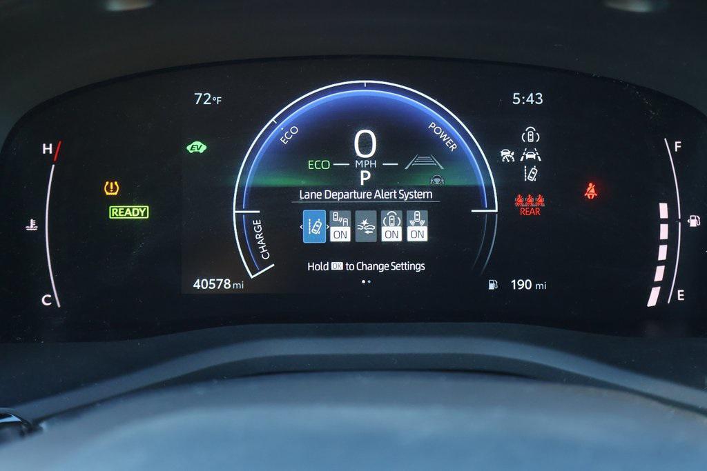 used 2025 Toyota Camry car, priced at $24,967