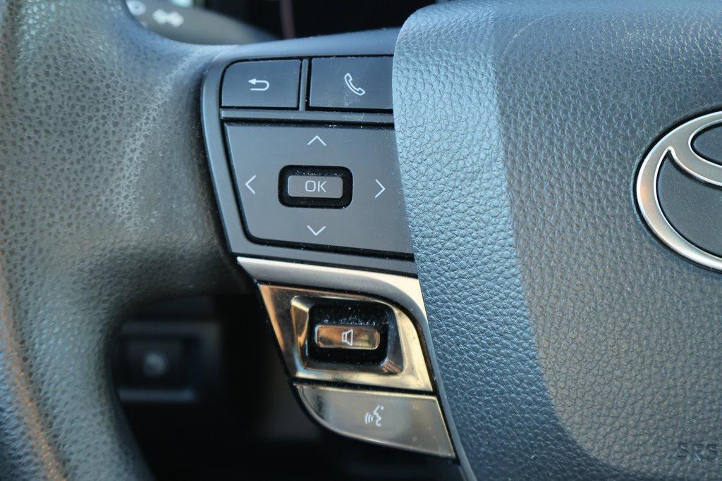 used 2025 Toyota Camry car, priced at $24,967