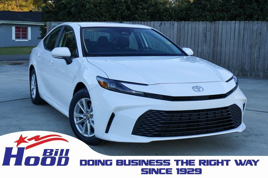 used 2025 Toyota Camry car, priced at $24,967