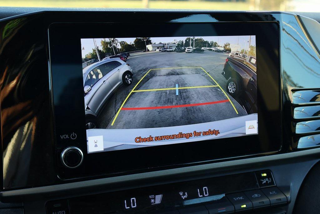 used 2025 Toyota Camry car, priced at $24,967