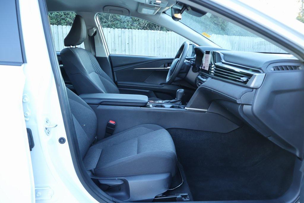 used 2025 Toyota Camry car, priced at $24,967