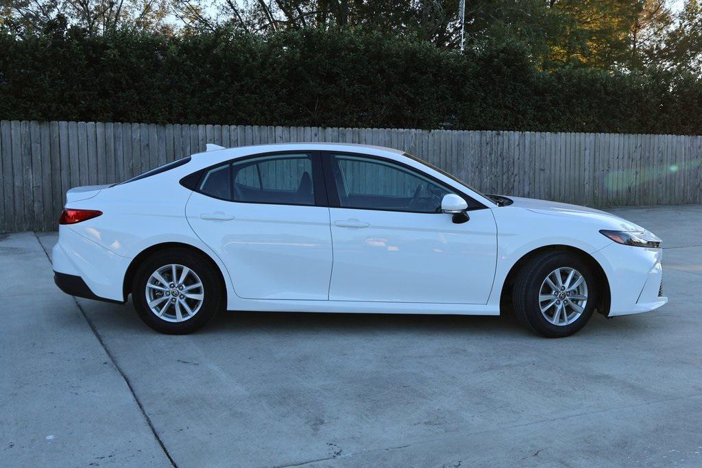 used 2025 Toyota Camry car, priced at $24,967