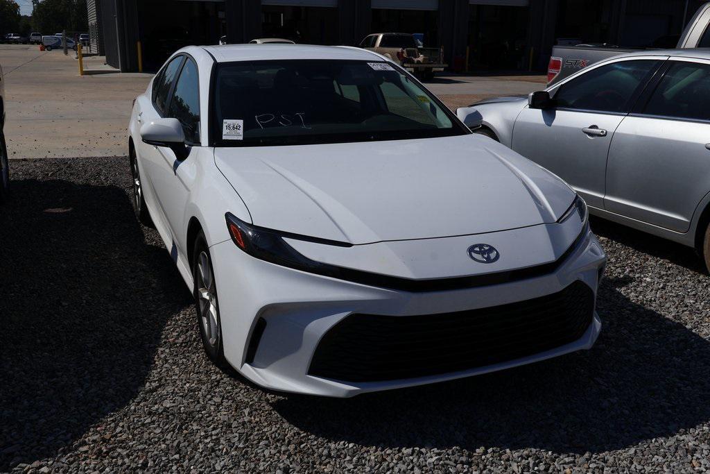 used 2025 Toyota Camry car, priced at $25,887