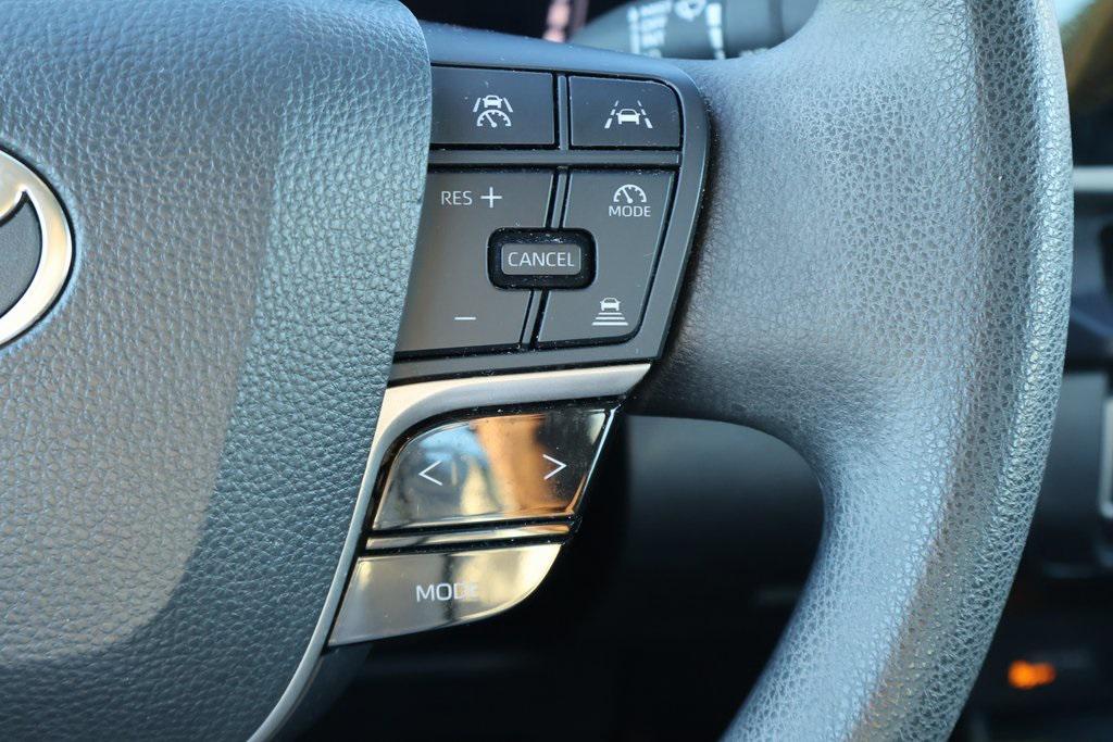 used 2025 Toyota Camry car, priced at $24,967