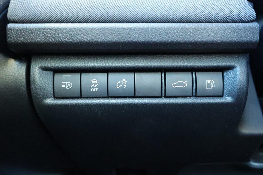 used 2025 Toyota Camry car, priced at $24,967