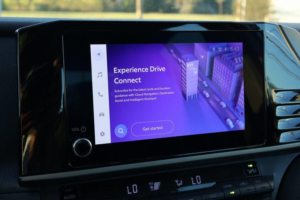 used 2025 Toyota Camry car, priced at $24,967