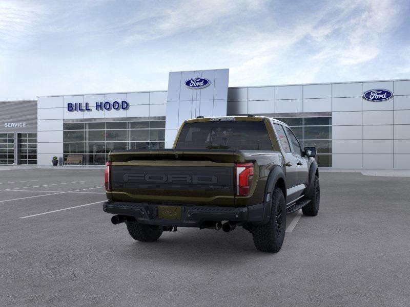 new 2025 Ford F-150 car, priced at $81,495