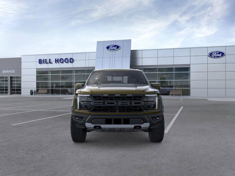 new 2025 Ford F-150 car, priced at $81,495