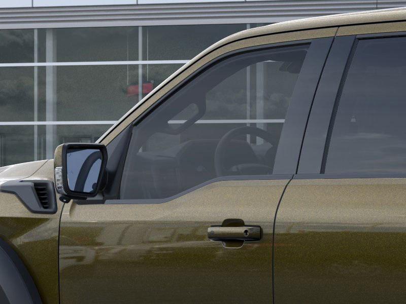 new 2025 Ford F-150 car, priced at $81,495