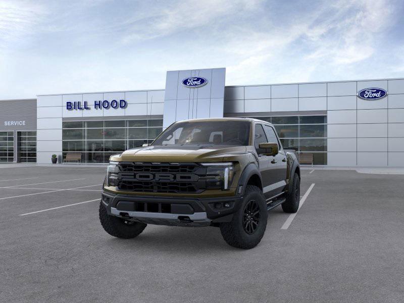new 2025 Ford F-150 car, priced at $81,495