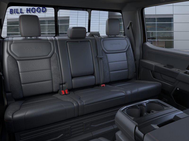 new 2025 Ford F-150 car, priced at $81,495