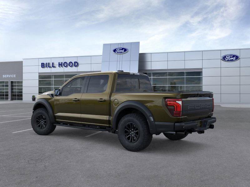 new 2025 Ford F-150 car, priced at $81,495