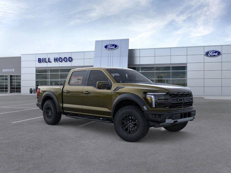 new 2025 Ford F-150 car, priced at $81,495