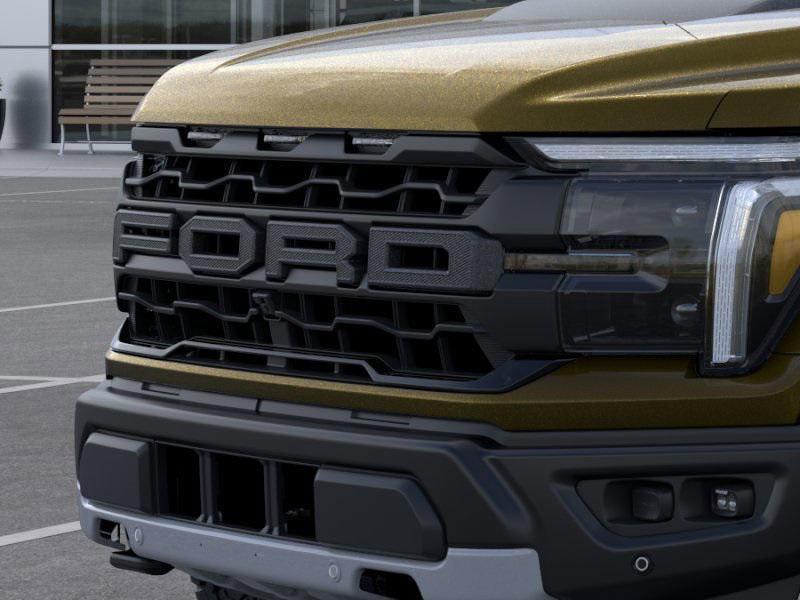 new 2025 Ford F-150 car, priced at $81,495