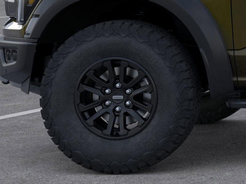 new 2025 Ford F-150 car, priced at $81,495