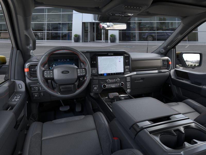 new 2025 Ford F-150 car, priced at $81,495